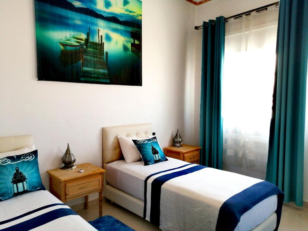 Sara House Nador Aparthotel Екстериор снимка