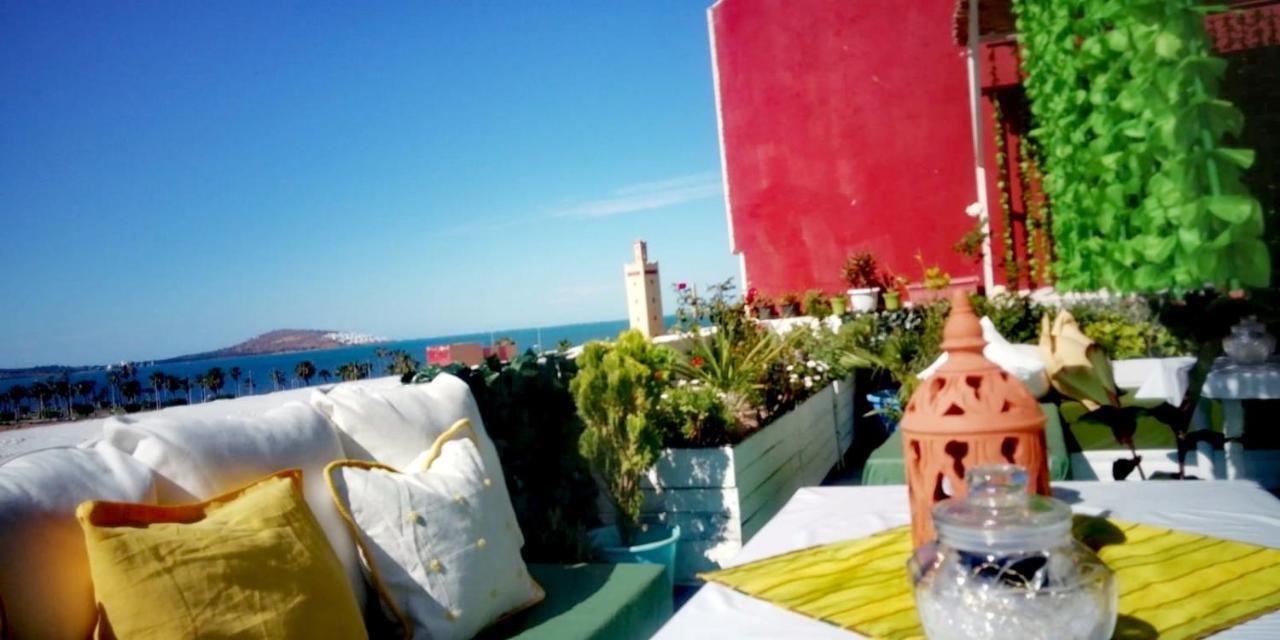 Sara House Nador Aparthotel Екстериор снимка