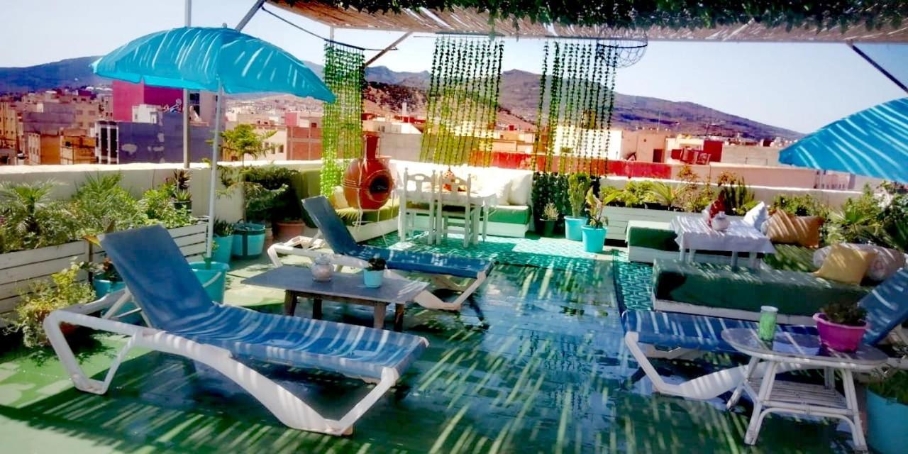 Sara House Nador Aparthotel Екстериор снимка
