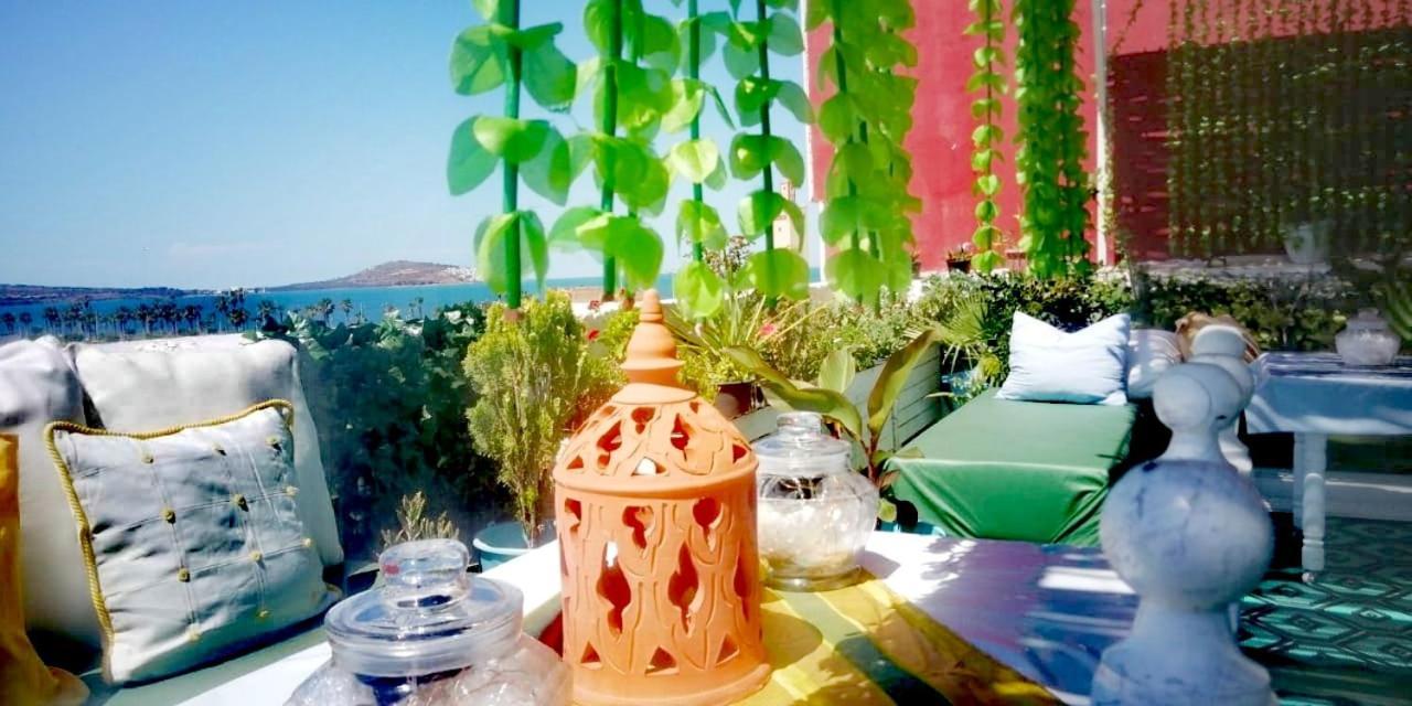 Sara House Nador Aparthotel Екстериор снимка