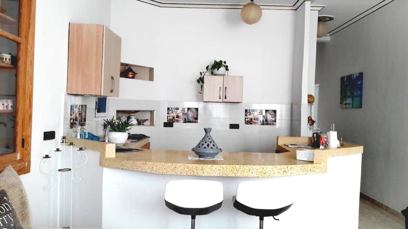 Sara House Nador Aparthotel Екстериор снимка