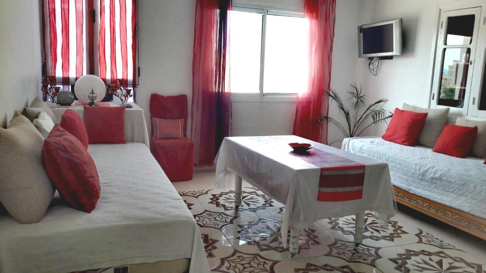 Sara House Nador Aparthotel Екстериор снимка